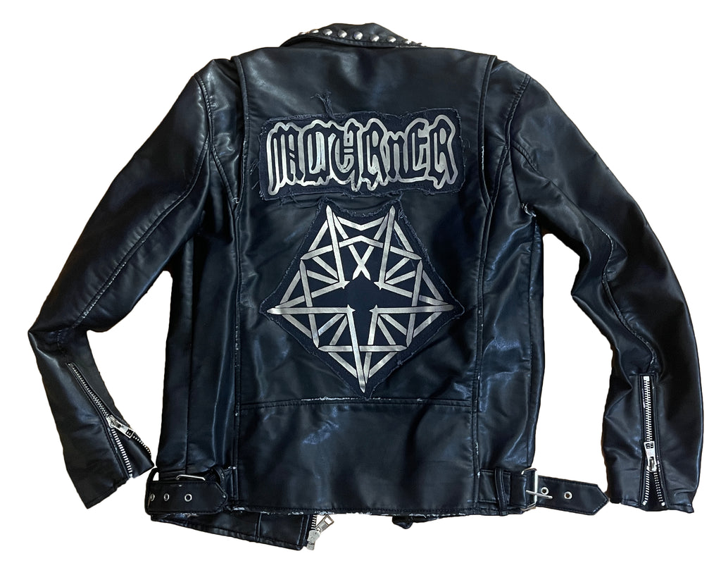 Mourner Jacket from Savior II and Born Again Music video
