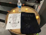 BLEEDERS TOUR 2024 Jake Pitts Personal Stage Towel / Water Bottle / Signed Set List / Picks / M&G After Show (ONLY 1 PER SHOW!)