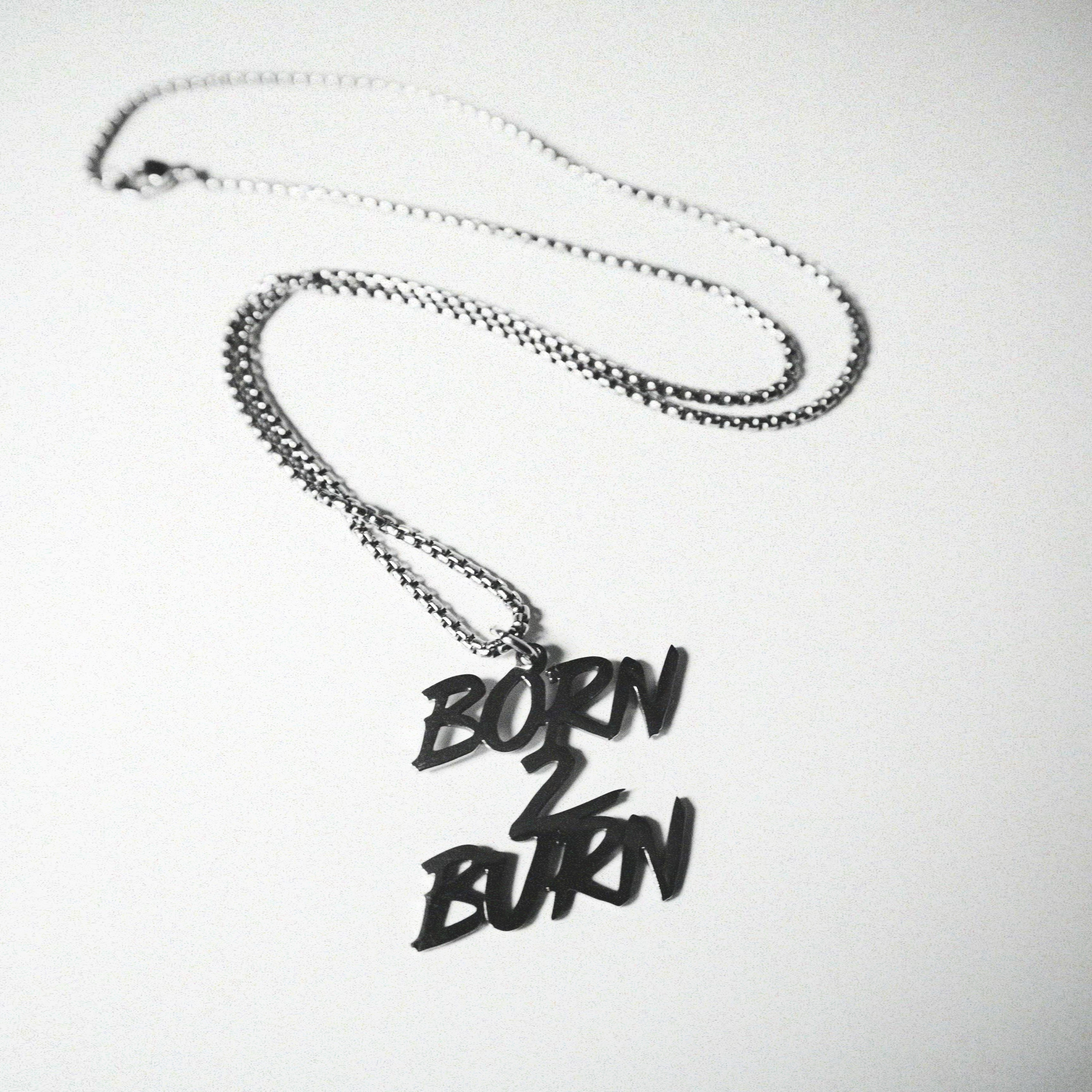 Born2Burn Necklace