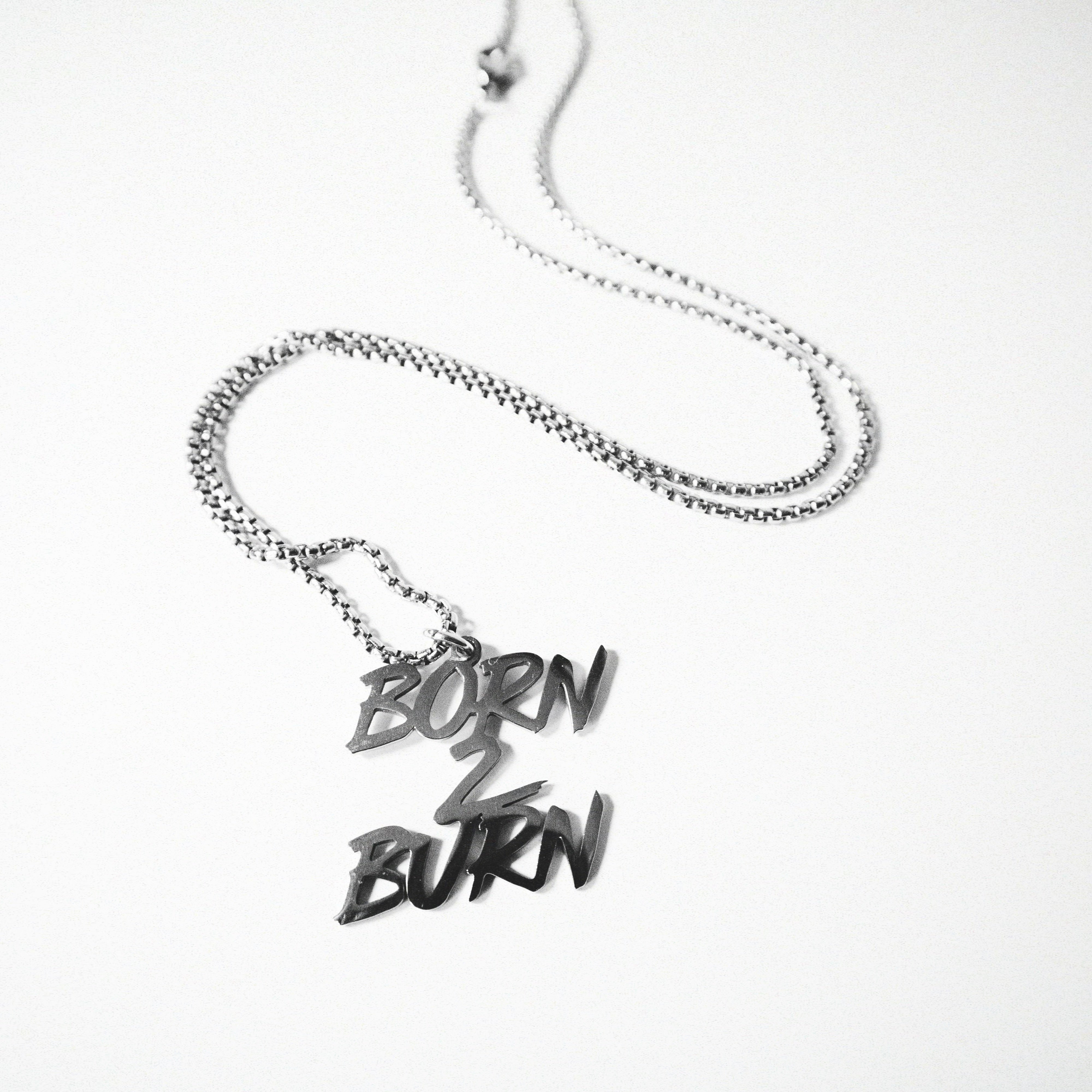 Born2Burn Necklace