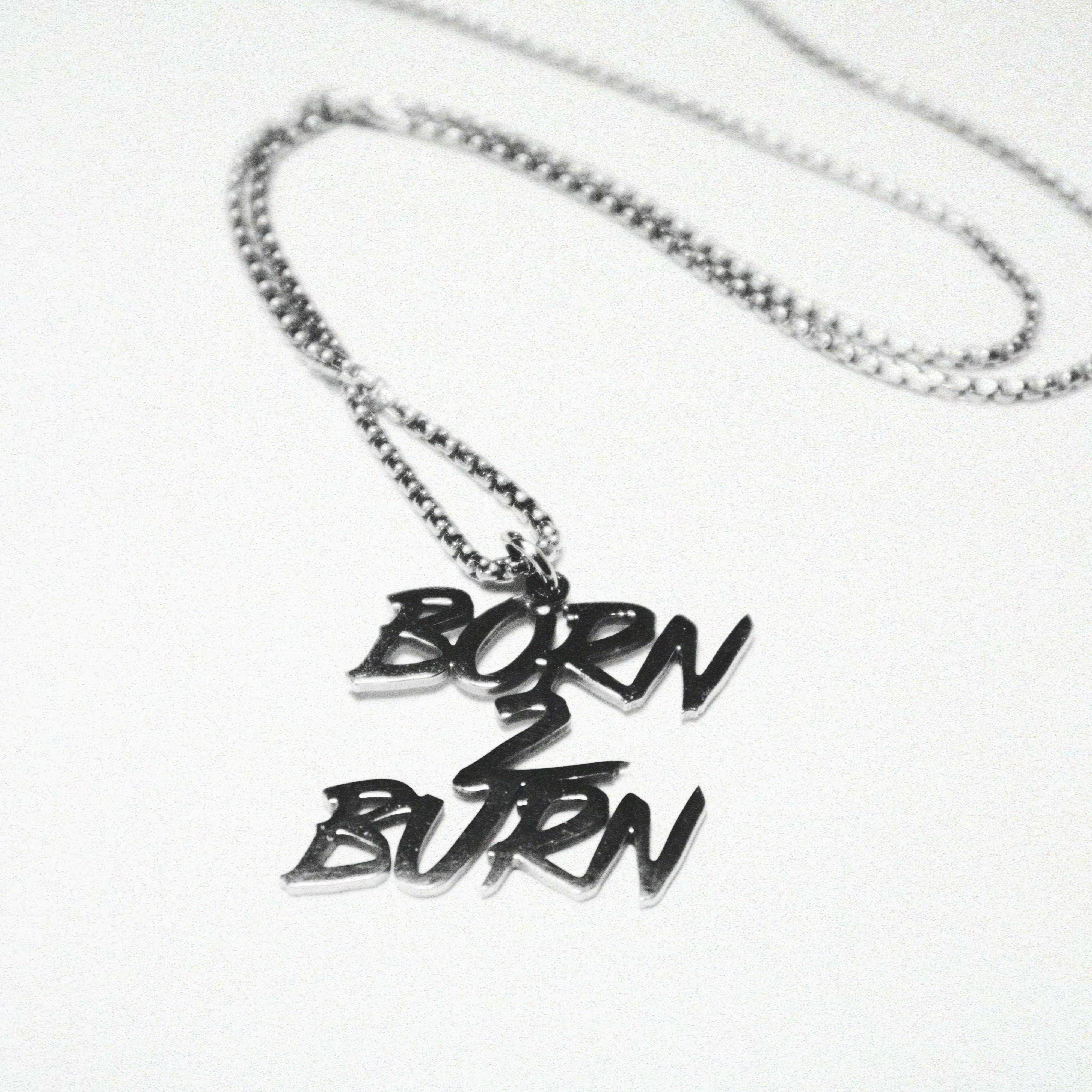 Born2Burn Necklace